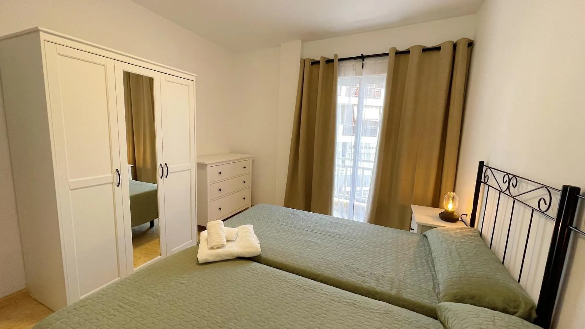 Apartment Edificio Don Diego Los Cristianos  Spain