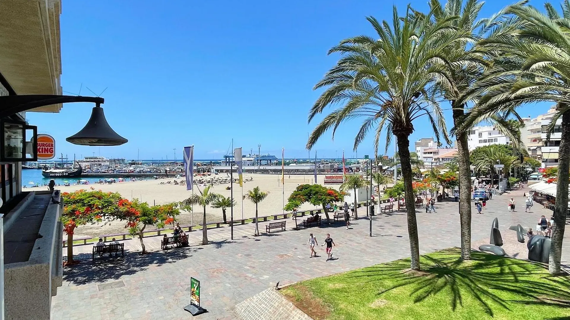 Apartment Edificio Don Diego Los Cristianos