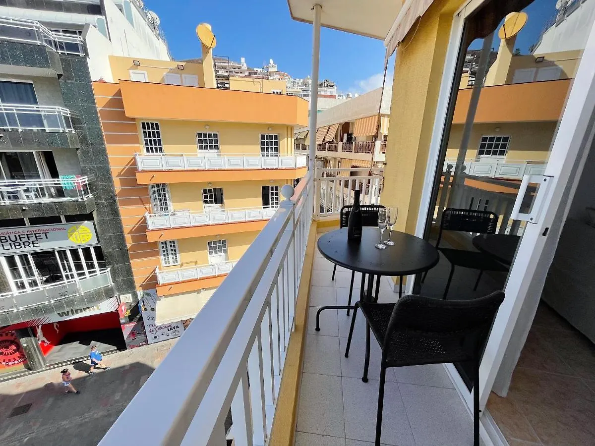 Edificio Don Diego لوس كريستيانوس