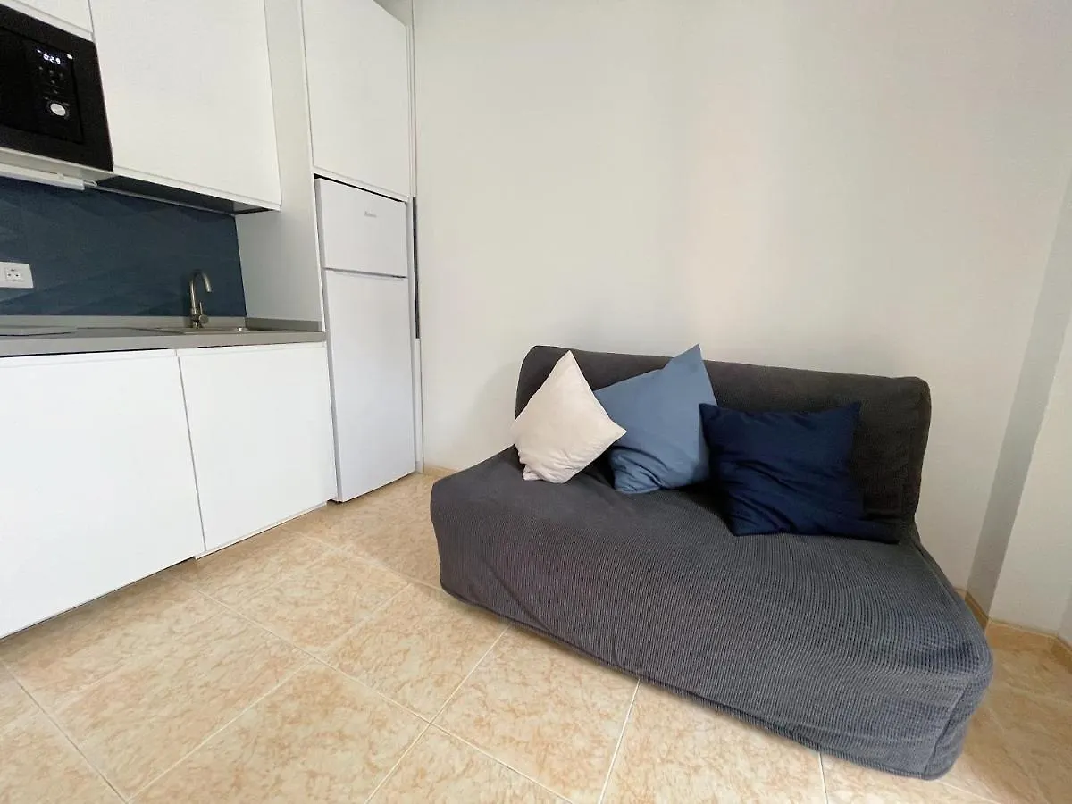Apartamento Edificio Don Diego Los Cristianos  España