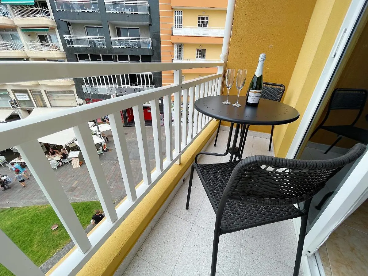 Edificio Don Diego لوس كريستيانوس 0*,
