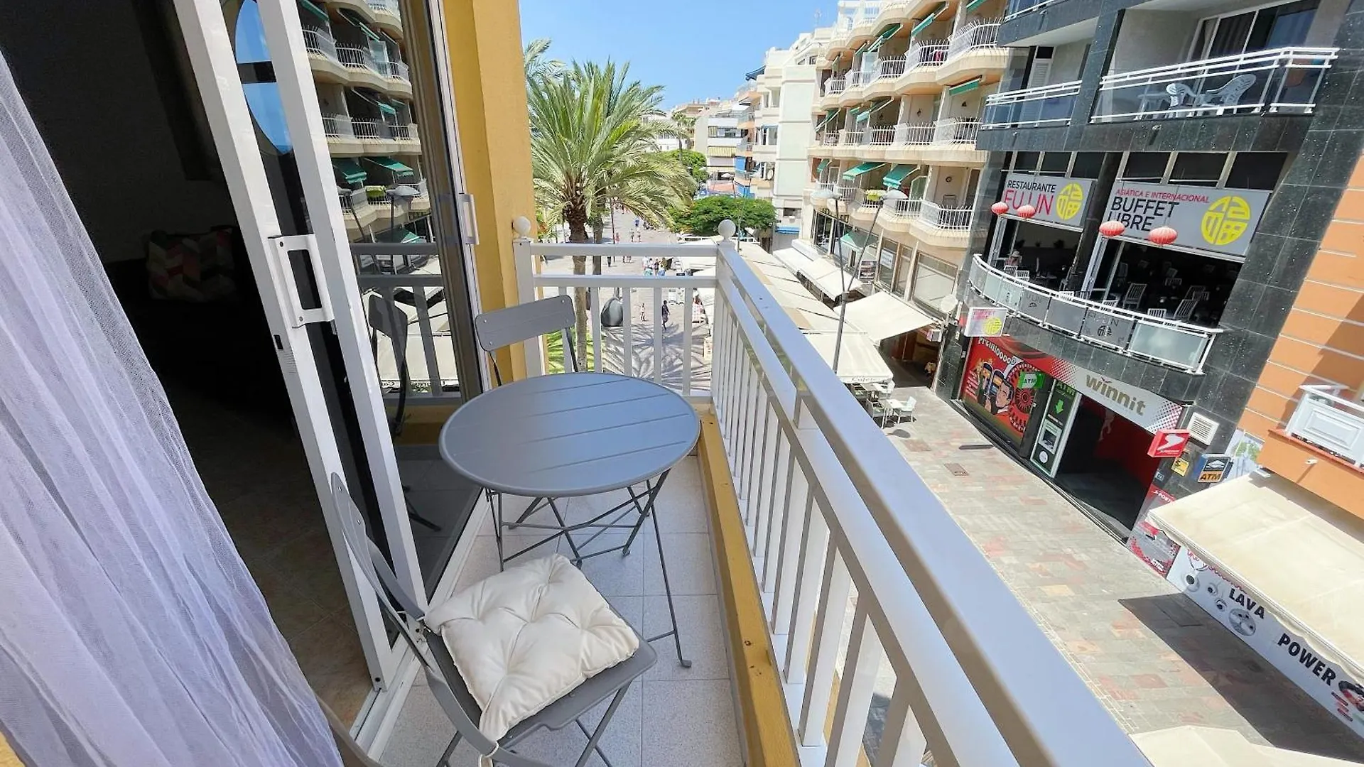 Edificio Don Diego Los Cristianos  Apartamento Los Cristianos (Tenerife)