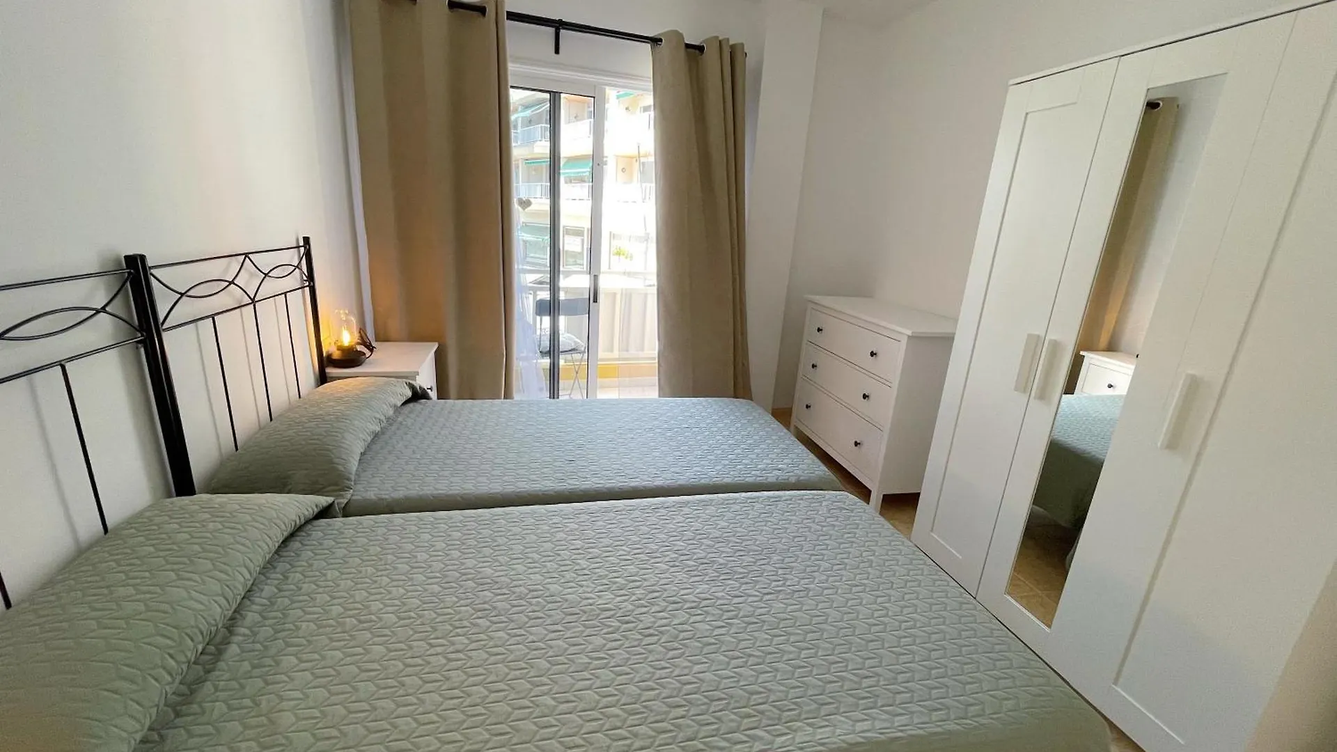 Edificio Don Diego Los Cristianos  Apartamento Los Cristianos (Tenerife)