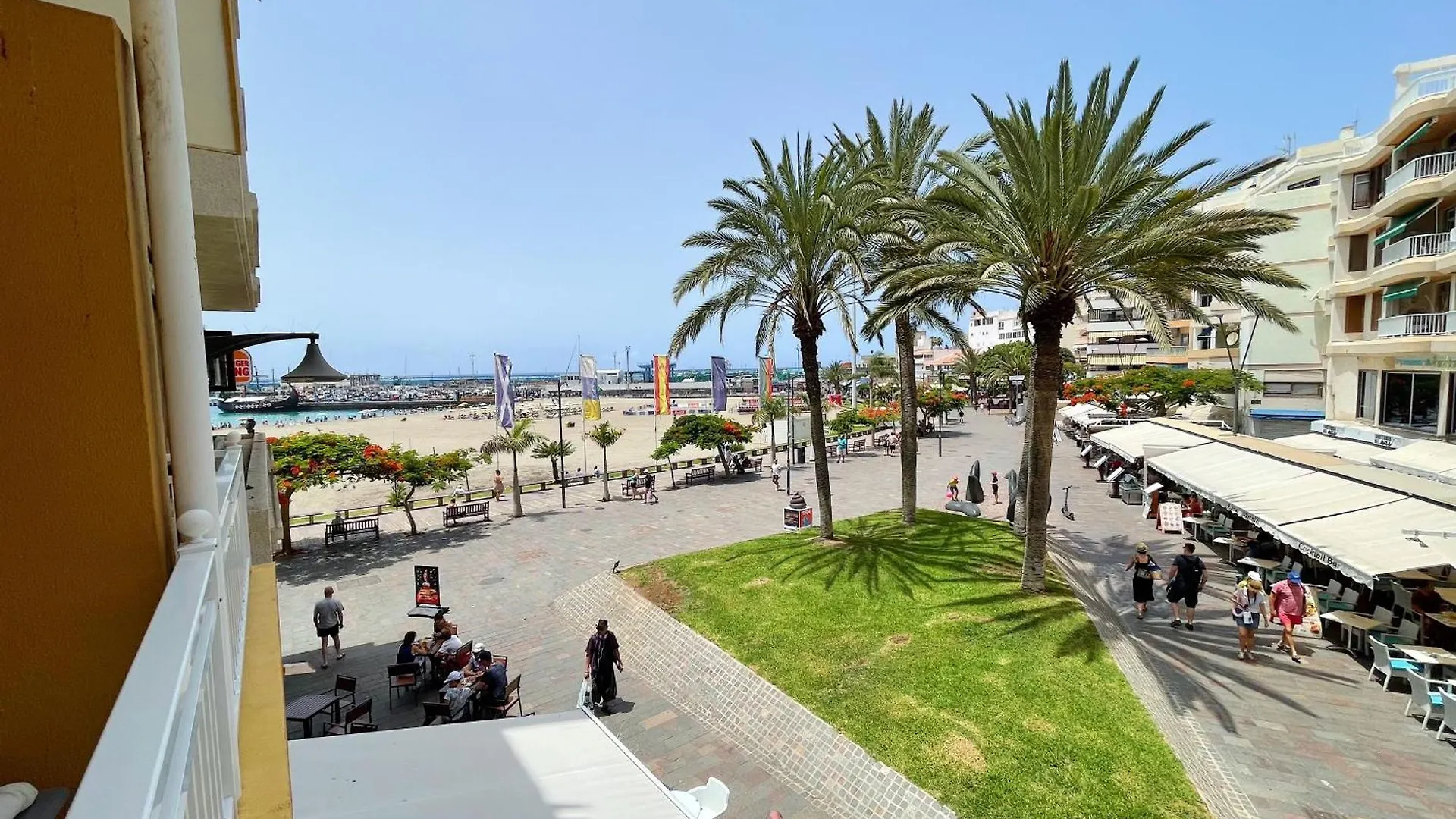 Apartamento Edificio Don Diego Los Cristianos  España