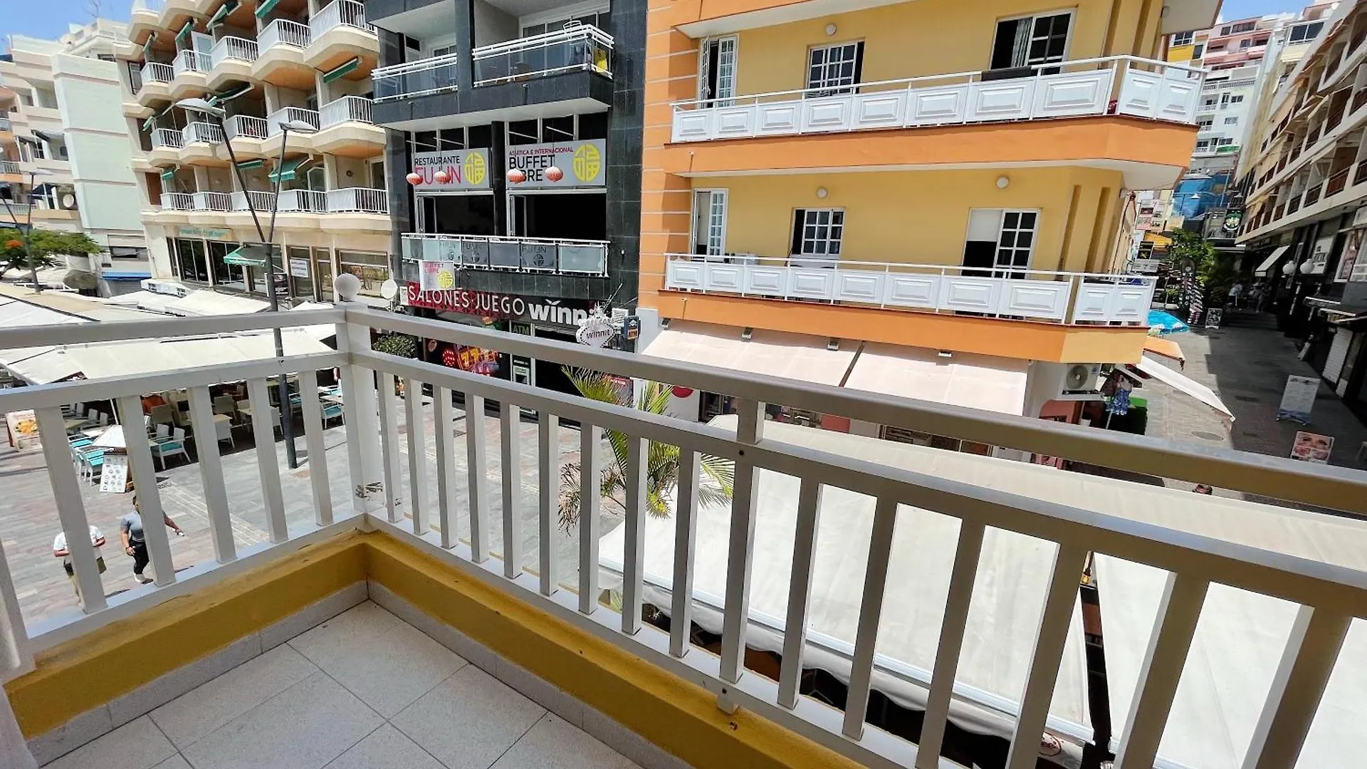 Apartamento Edificio Don Diego Los Cristianos