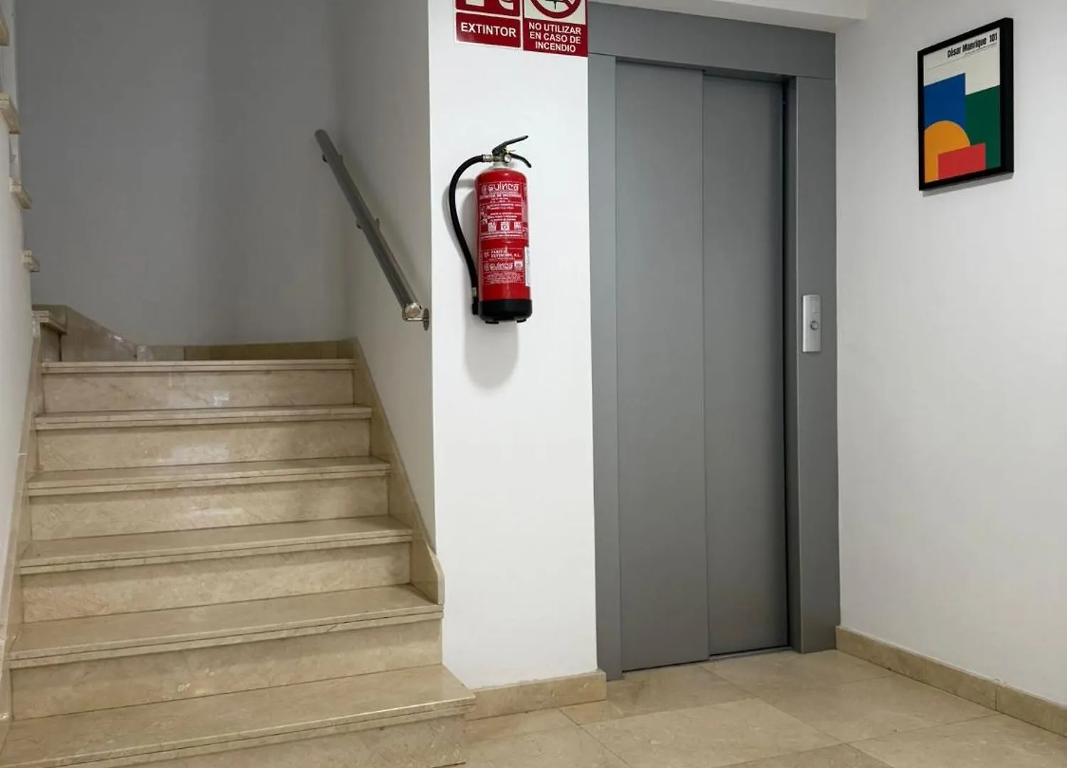 Edificio Don Diego لوس كريستيانوس شقة