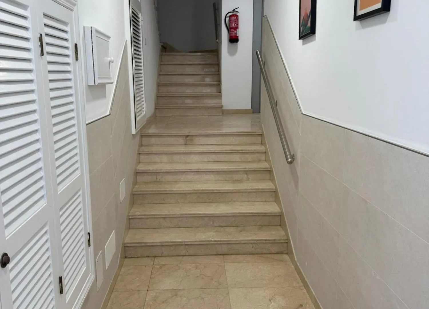 Apartamento Edificio Don Diego Los Cristianos  España