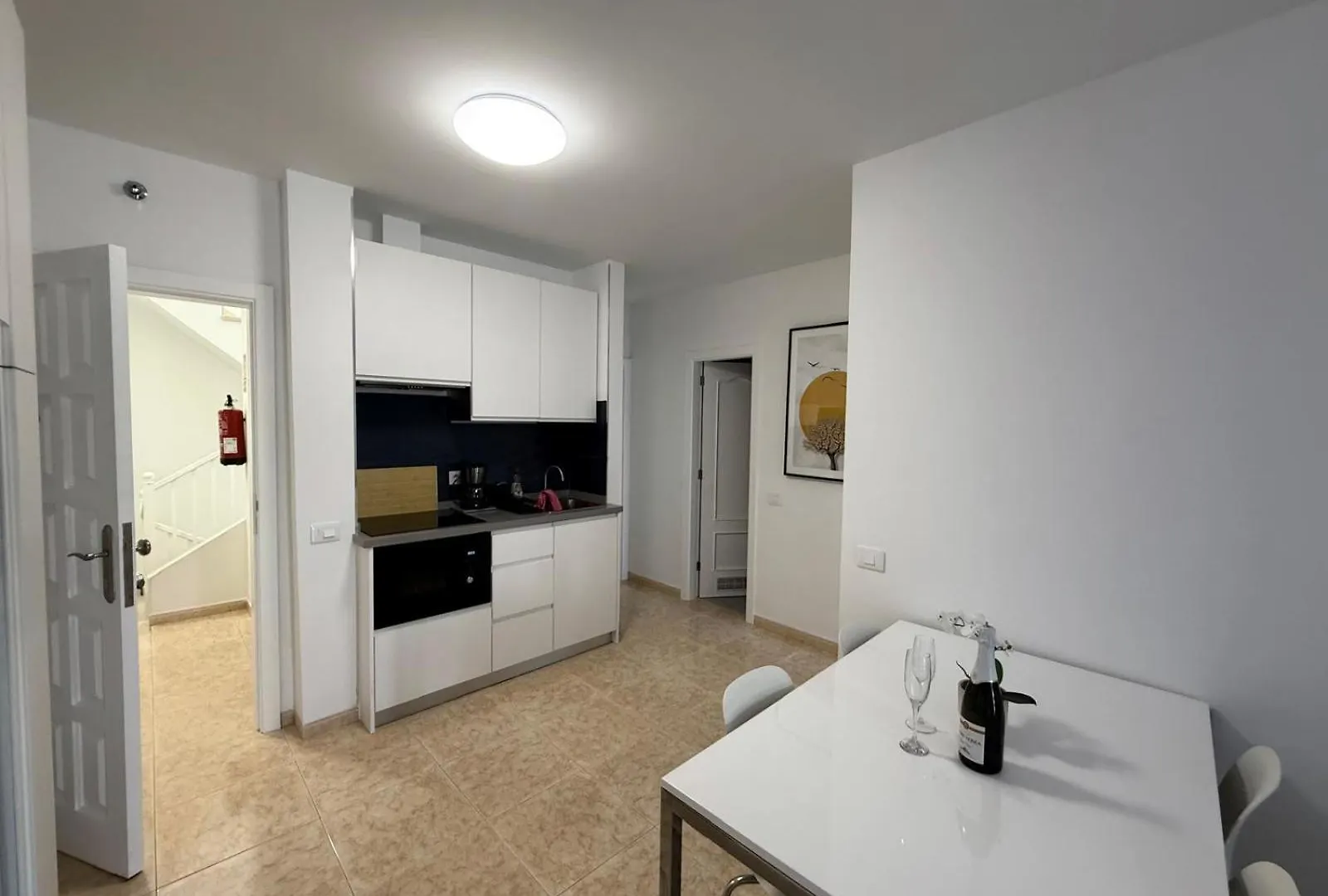 Edificio Don Diego Los Cristianos  Apartamento