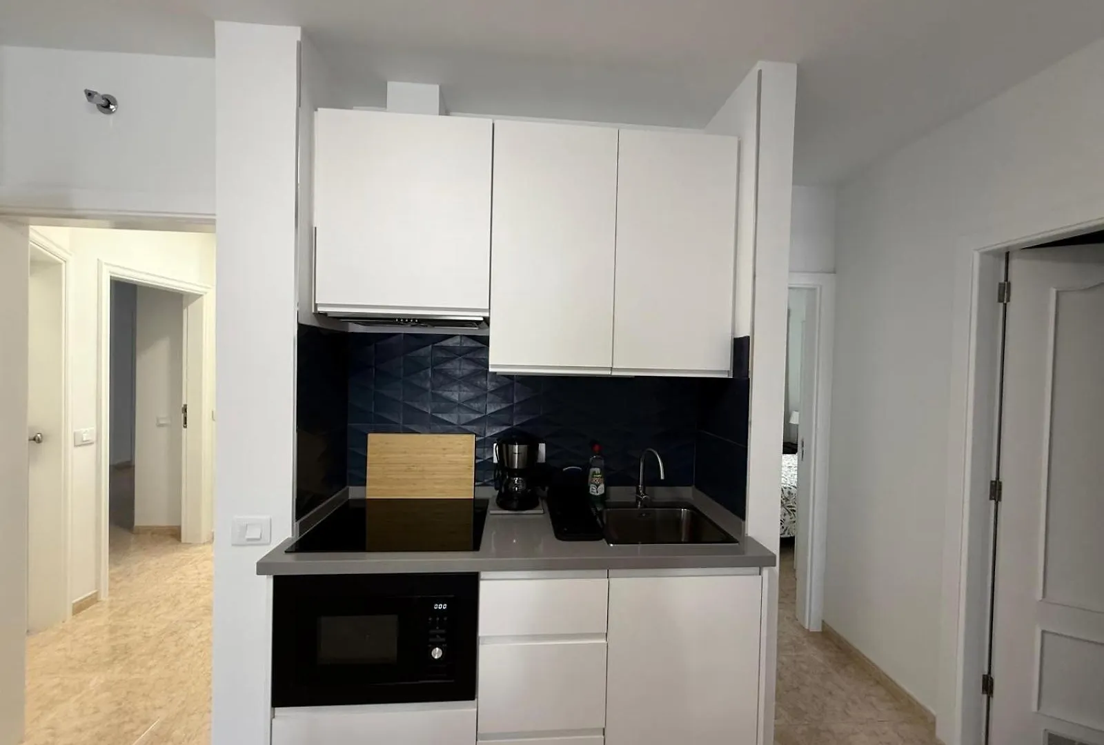 Apartamento Edificio Don Diego Los Cristianos  España