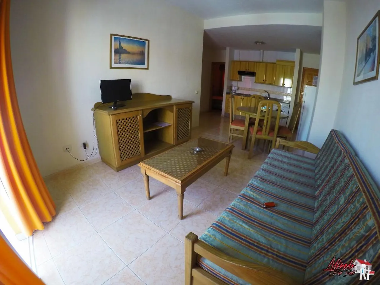 Edificio Don Diego Los Cristianos  Apartamento Los Cristianos (Tenerife)