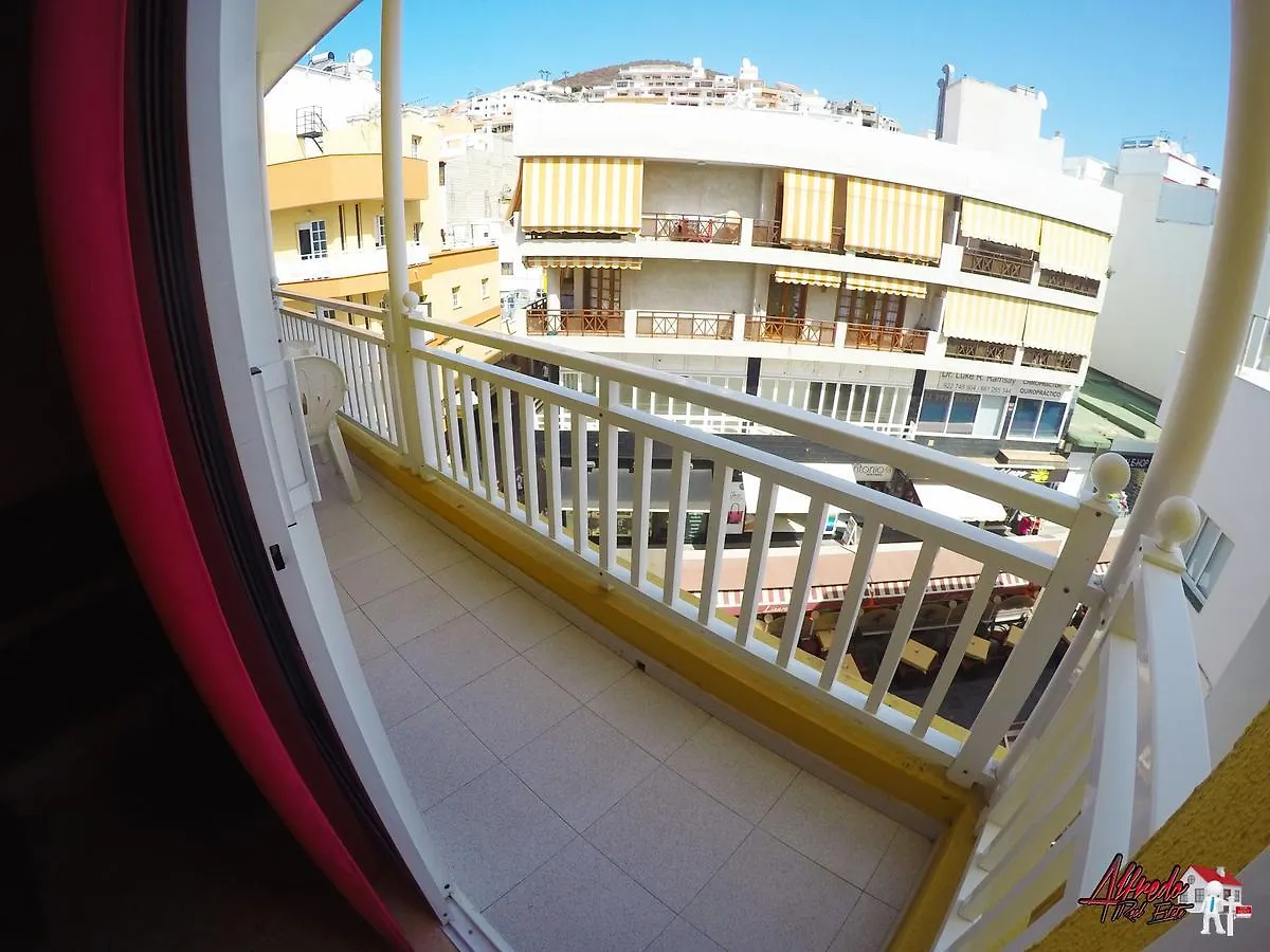 Edificio Don Diego لوس كريستيانوس