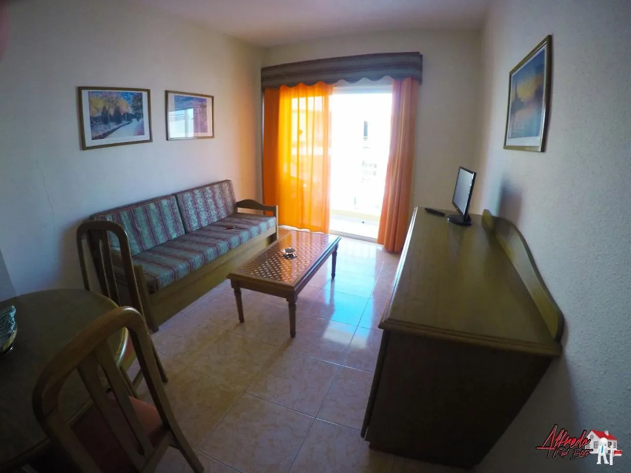 شقة Edificio Don Diego لوس كريستيانوس