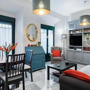 Casa San Martin Apartment Seville