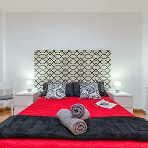 1b Wonderful Sea View Playa De Vistas Appartamento