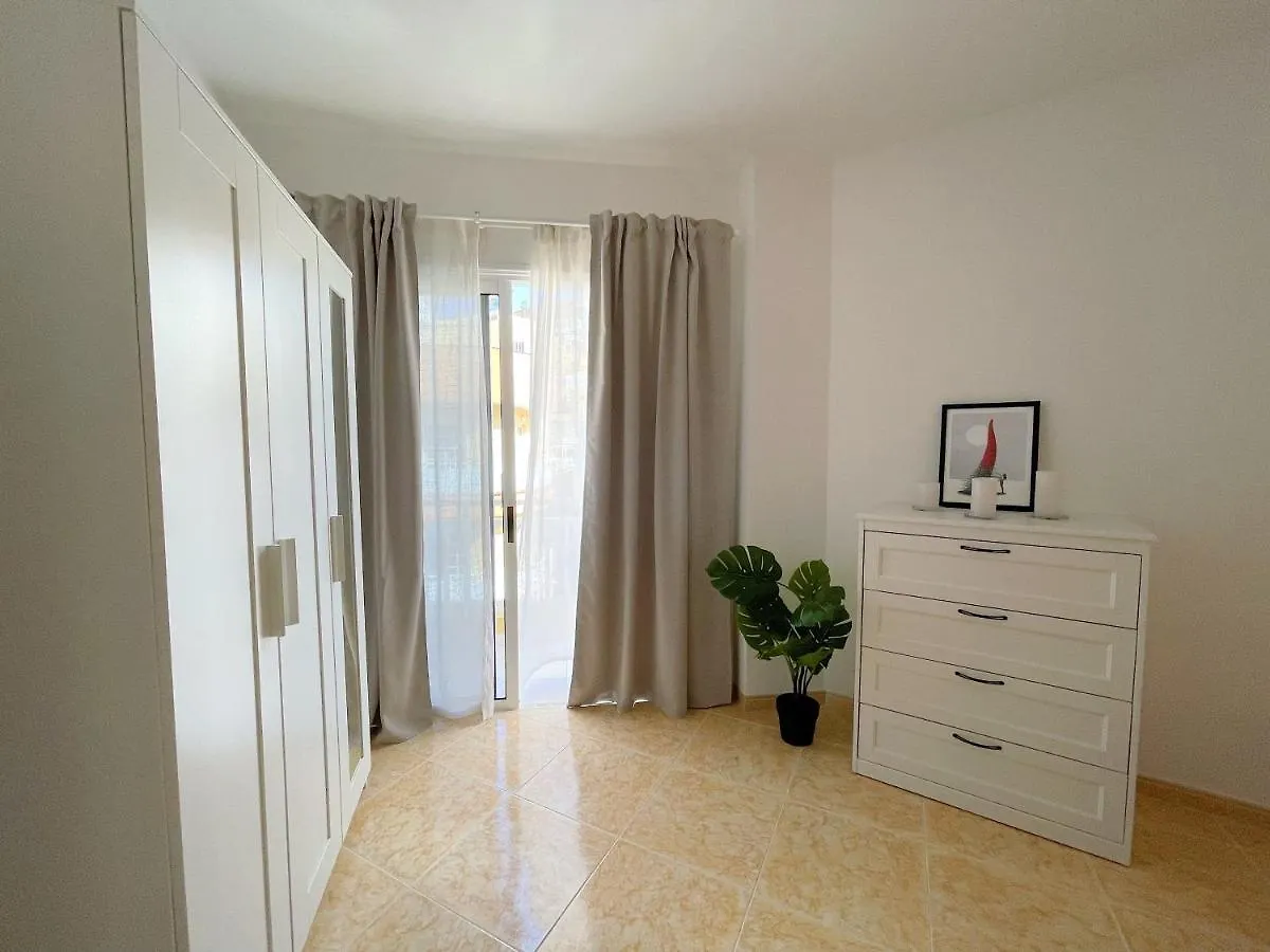Apartamento Edificio Don Diego Los Cristianos  España