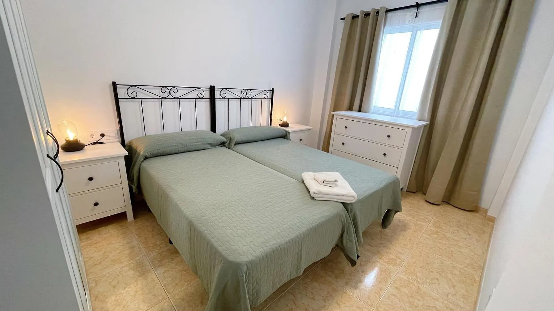 Apartamento Edificio Don Diego Los Cristianos  España