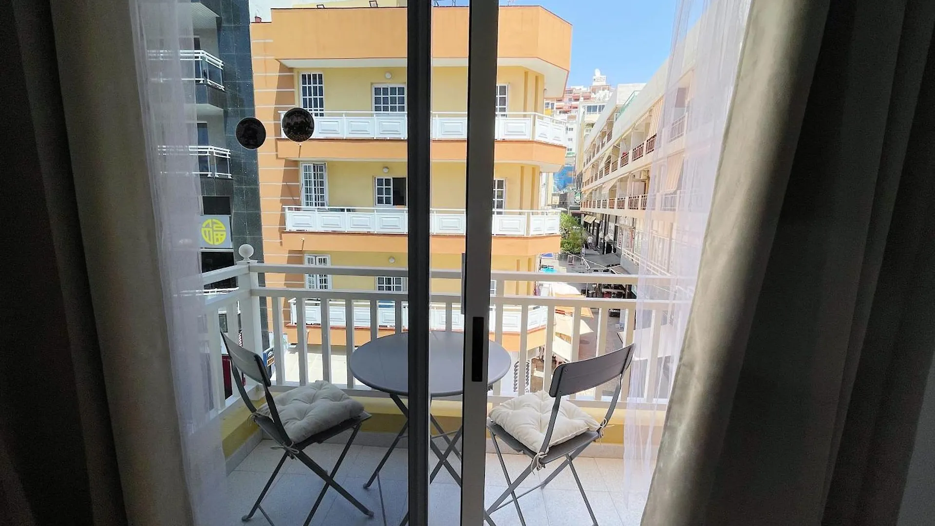 Edificio Don Diego Los Cristianos