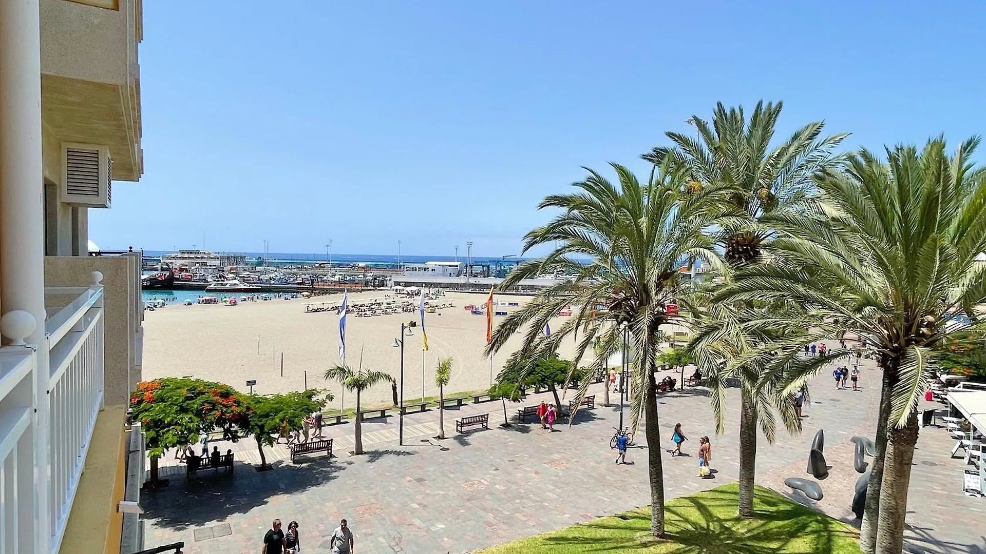 Apartamento Edificio Don Diego Los Cristianos