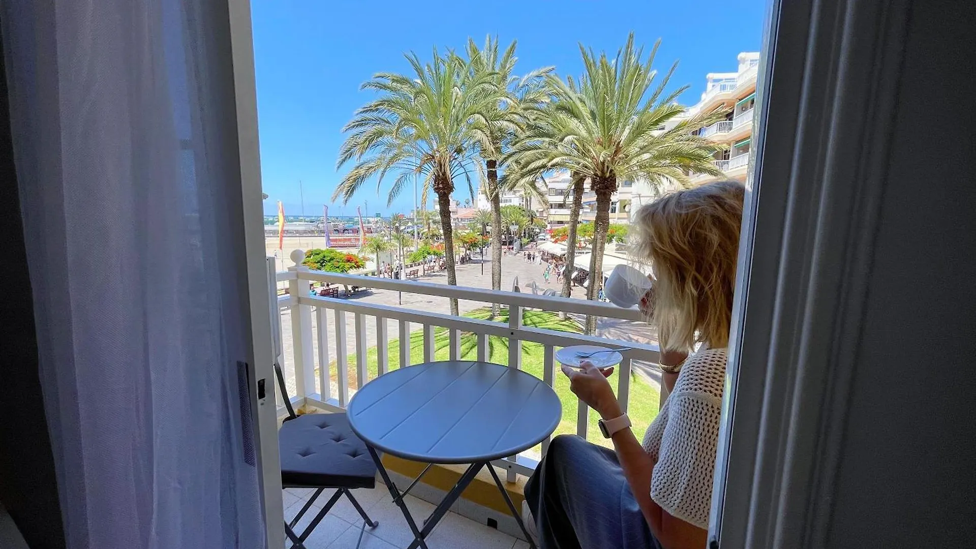Apartamento Edificio Don Diego Los Cristianos