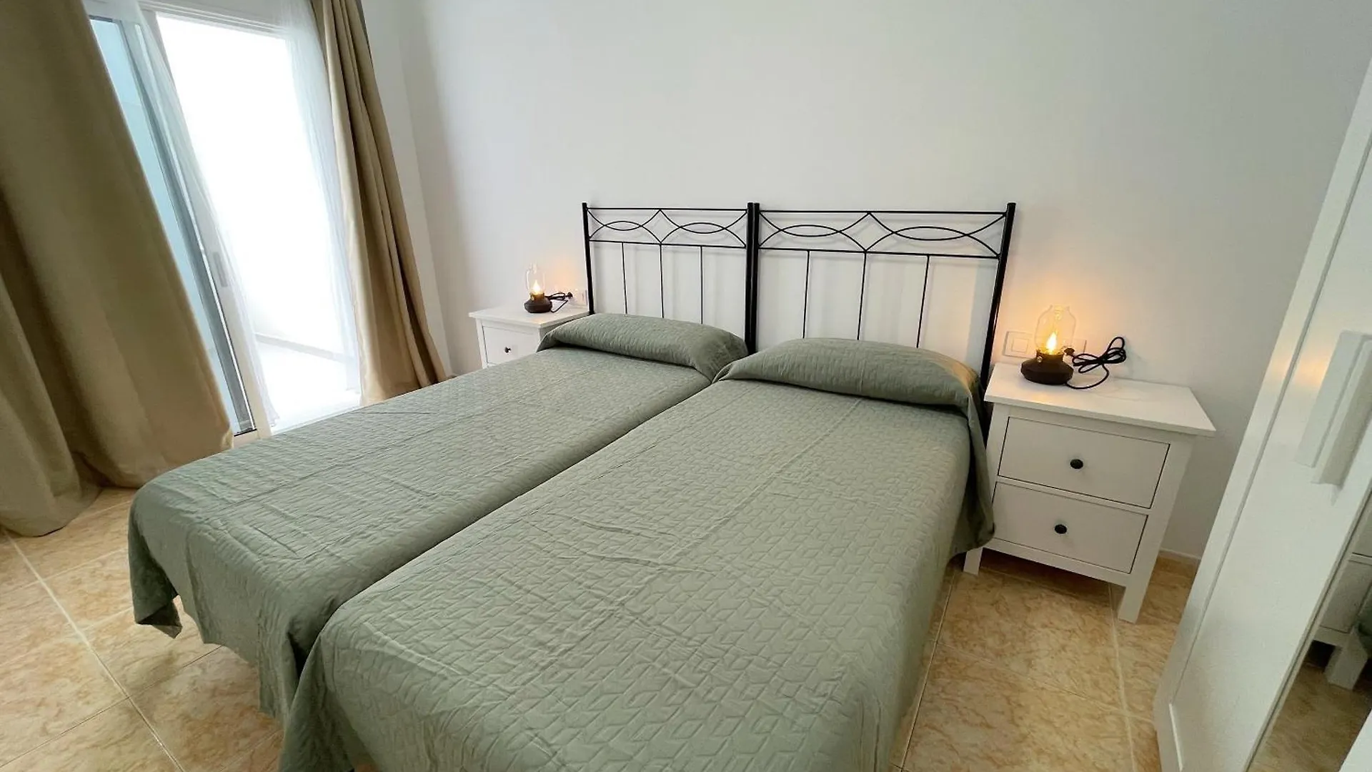 Apartamento Edificio Don Diego Los Cristianos  España