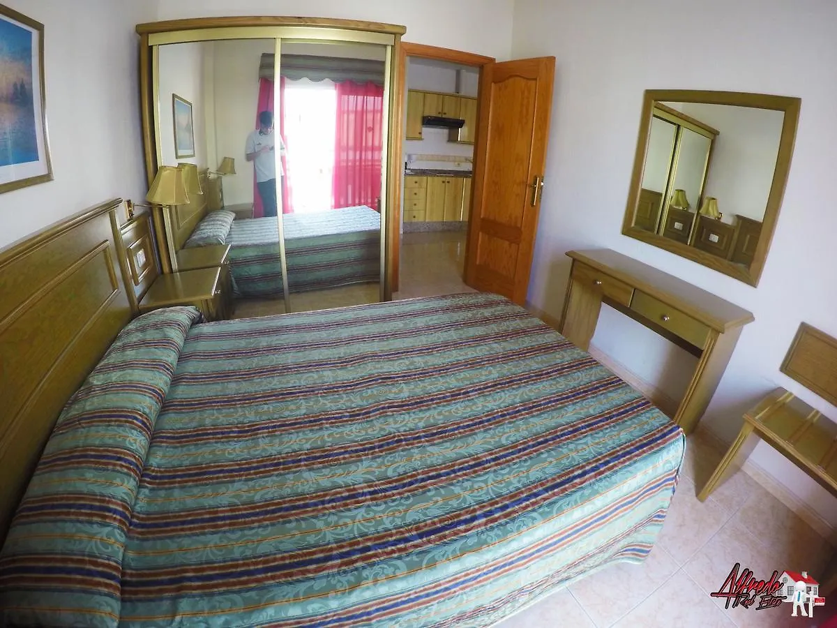 Edificio Don Diego Los Cristianos  Apartamento