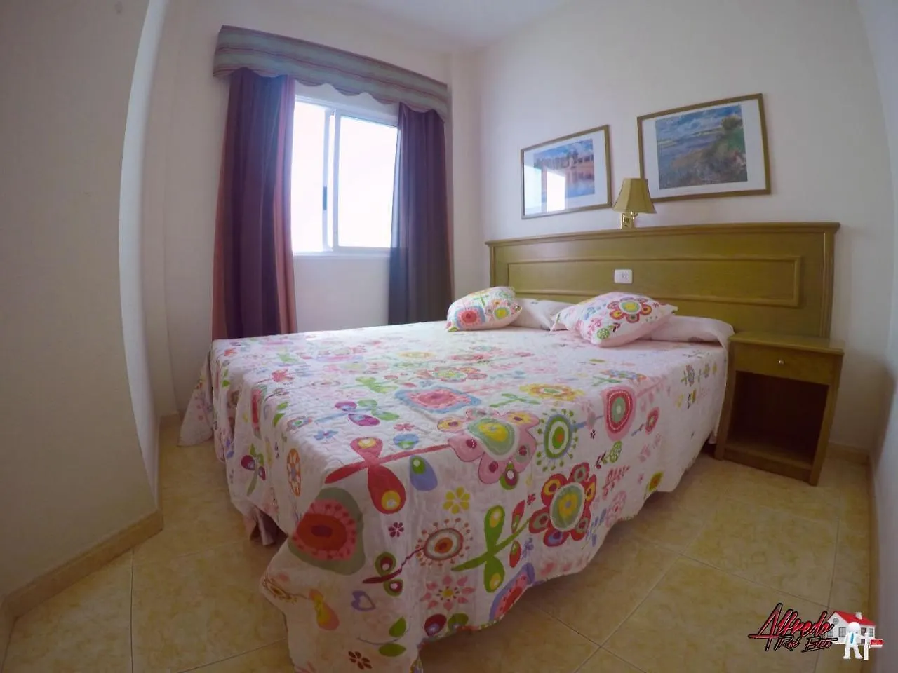 Edificio Don Diego Los Cristianos  Apartamento Los Cristianos (Tenerife)