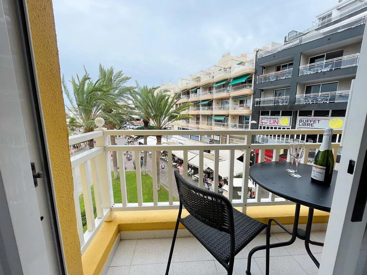 Edificio Don Diego Los Cristianos