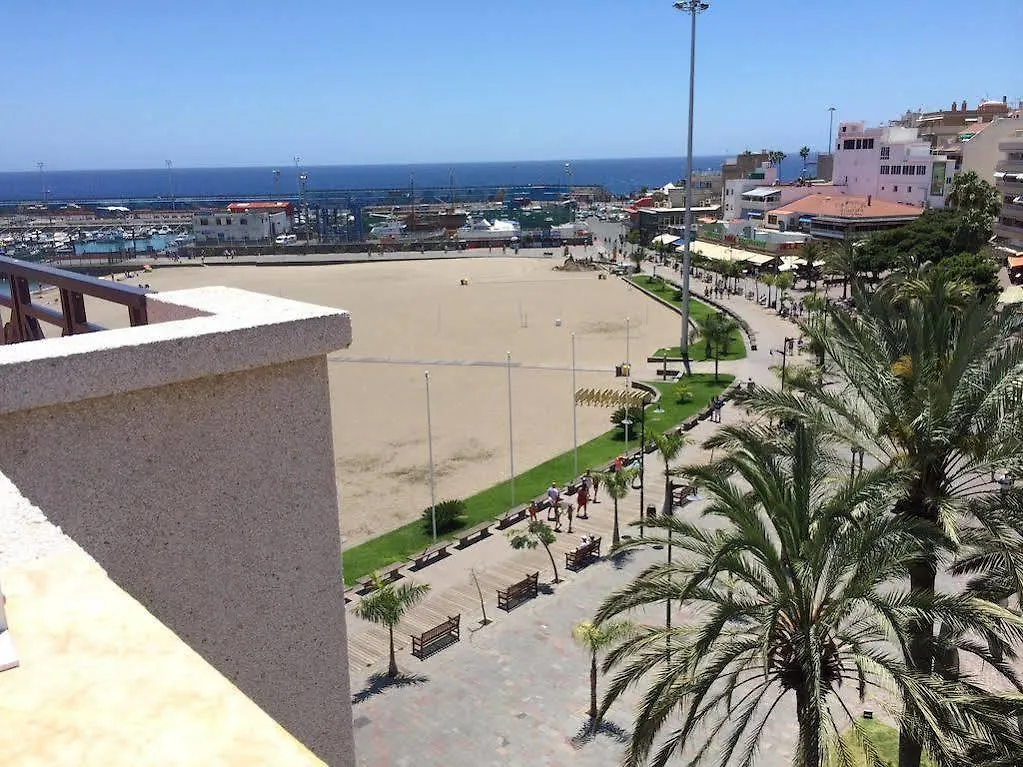 Edificio Don Diego Los Cristianos  Apartment