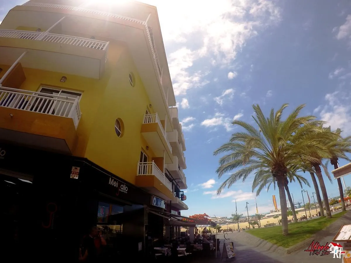 Edificio Don Diego Los Cristianos  Los Cristianos (Tenerife)